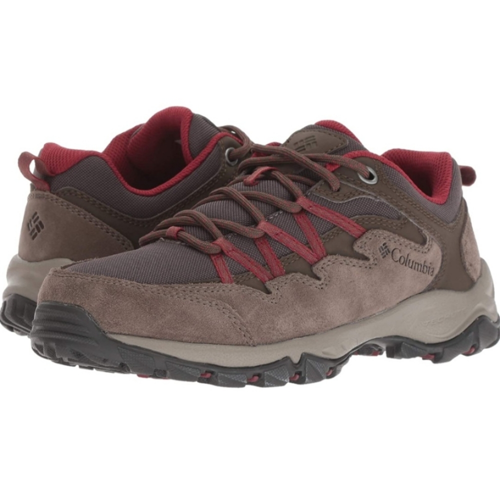 Columbia Women's Wahkeena Hiking Shoes Size 8